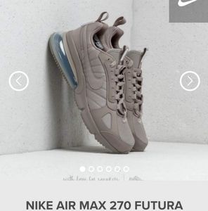 NIKE AIR MAX 270 FUTURA